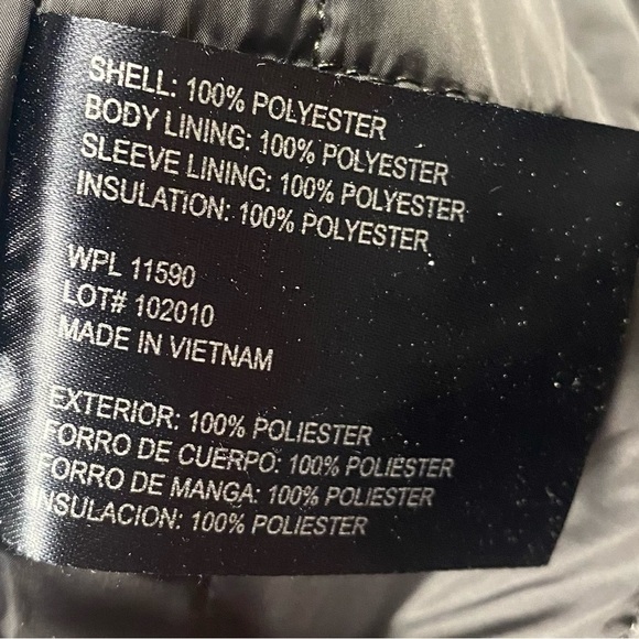 Weatherproof men’s bomber winter jacket xl - Picture 9 of 16